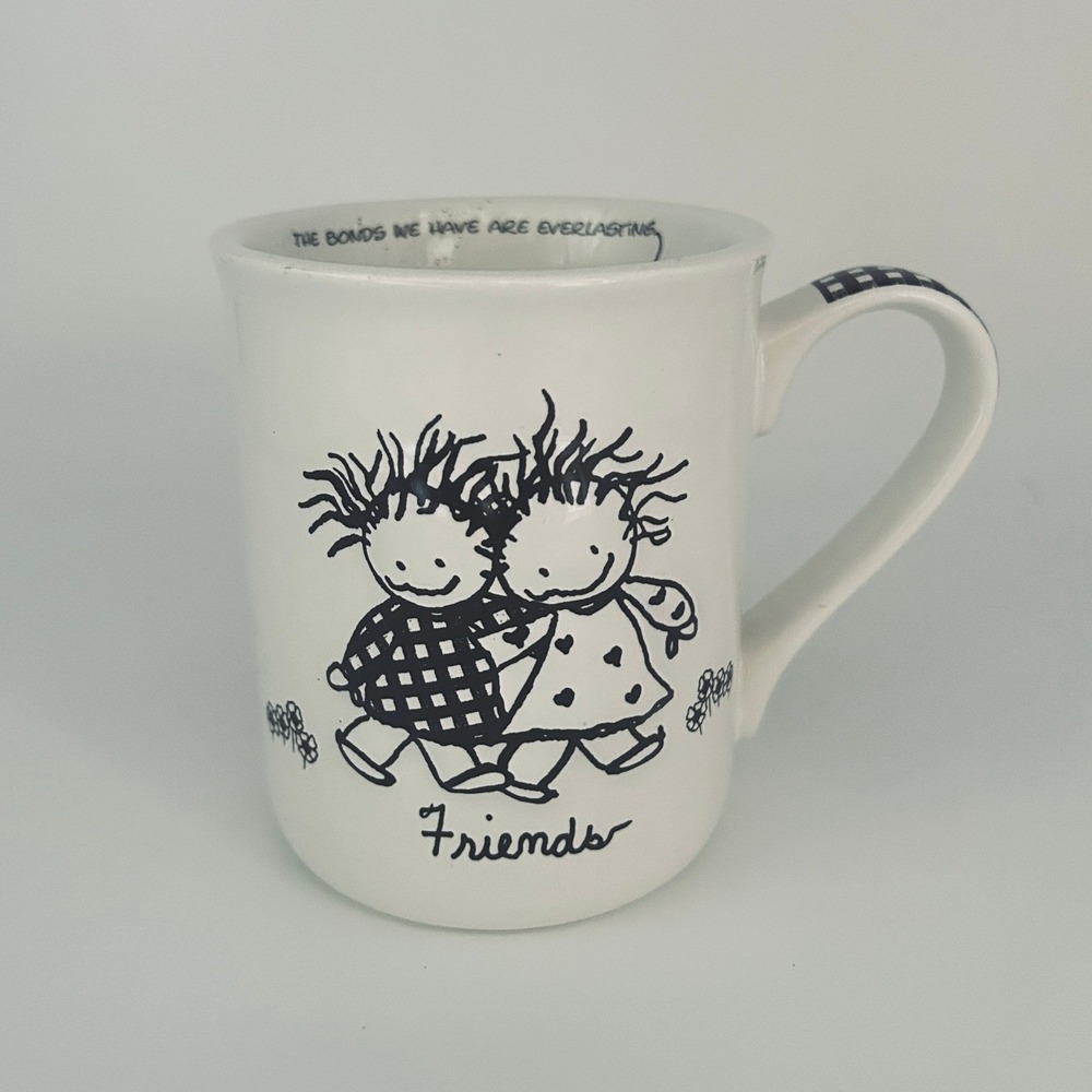 Marci Children of the Inner Light Friends Sisters in Spirit 3D Mug‎ 16oz Coffee